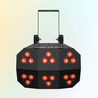 Chauvet DJ Wash FX Hex Lighting