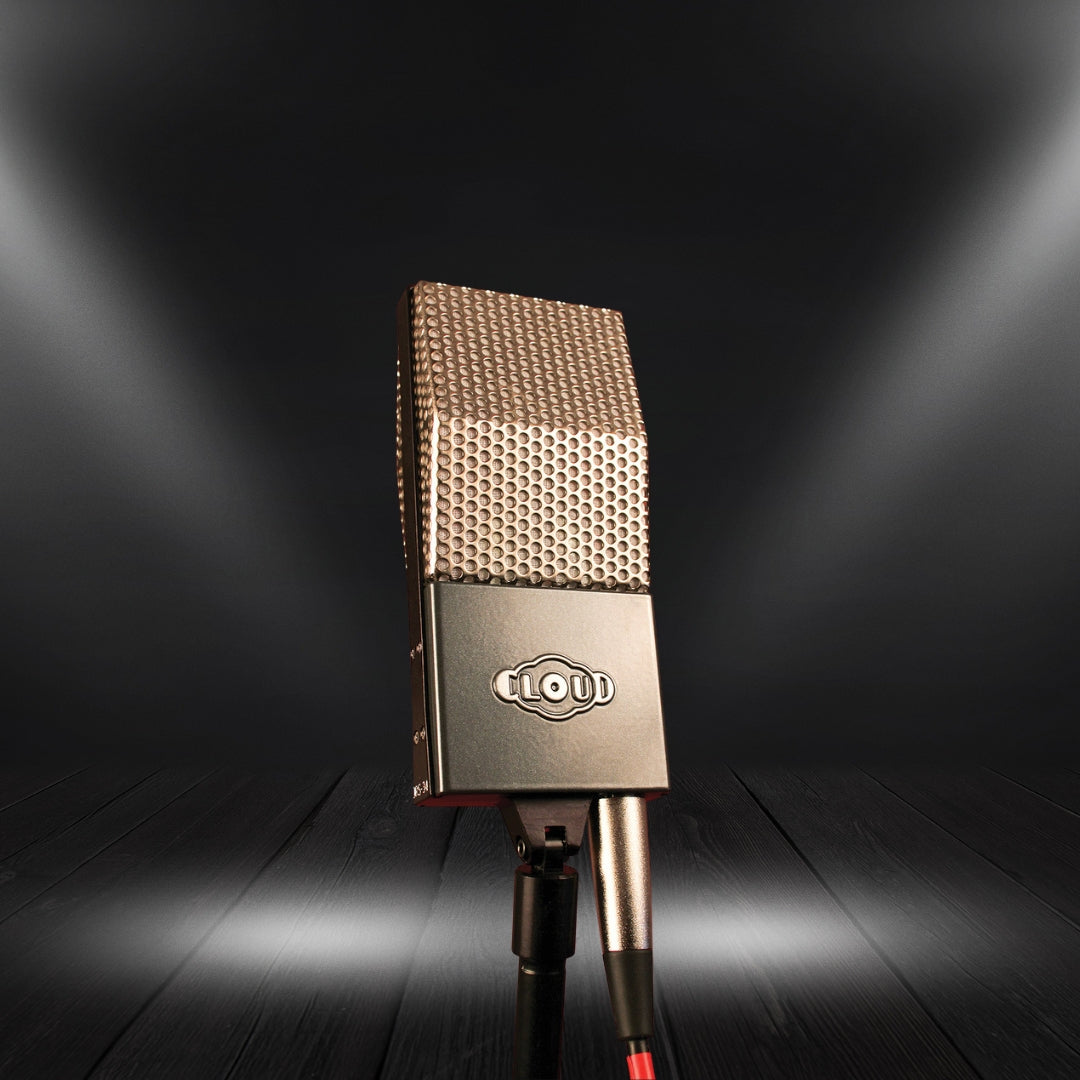 Cloud Microphones JRS-34P Microphone