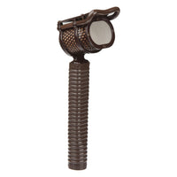 Angled view of Coles 4104B on white background