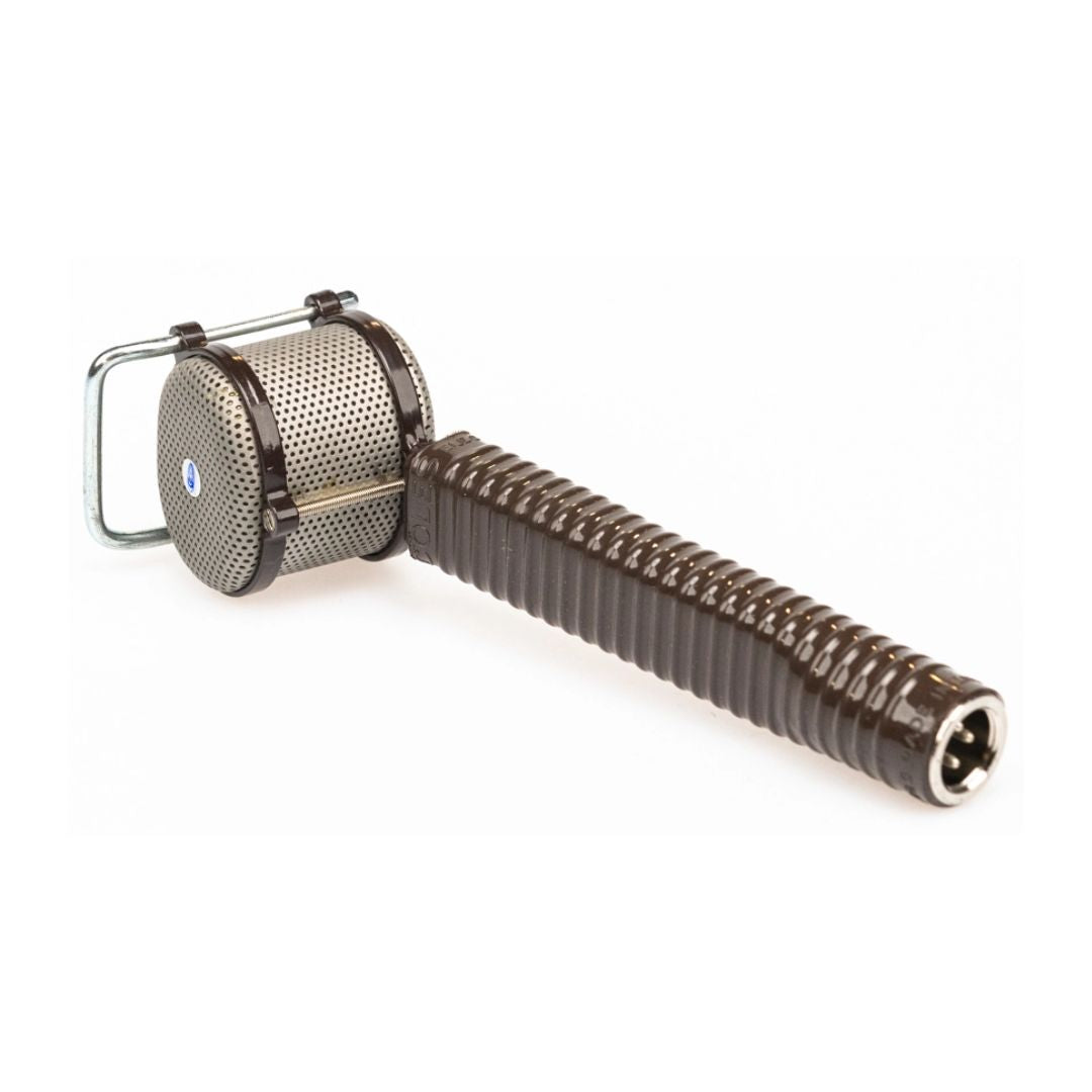 Bottom view of Coles 4115 on white background