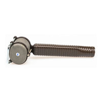 Side view of Coles 4115 on white background