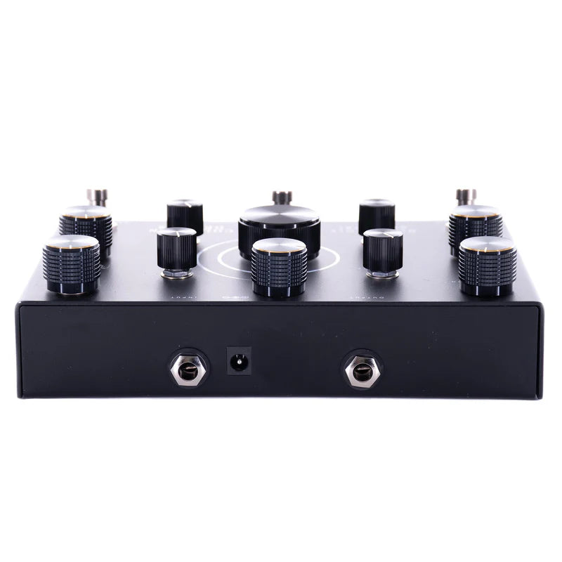 Collision Devices Black Hole Symmetry Pedal