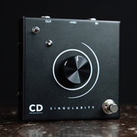 Collision Devices Singularity Pedal