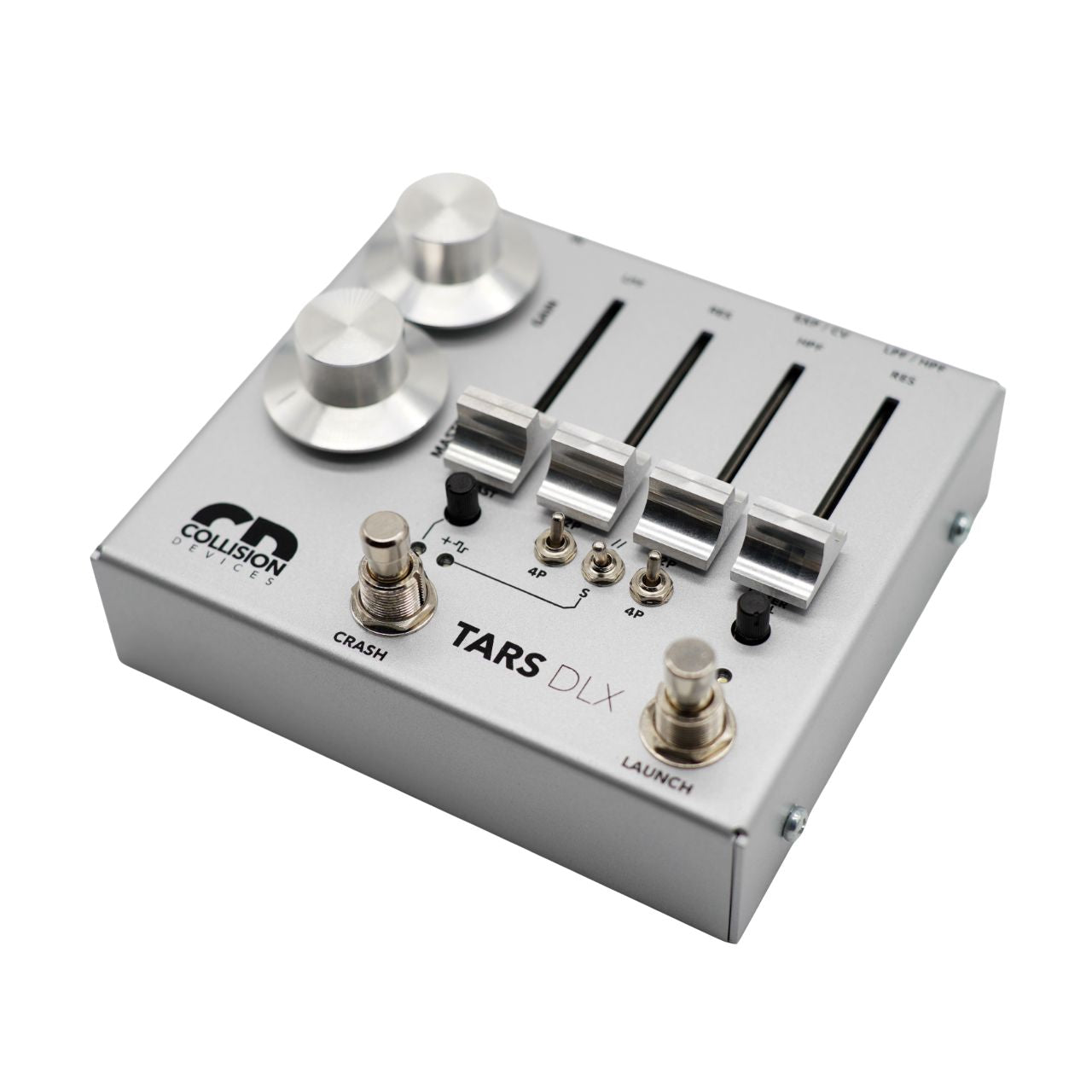 Collision Devices TARS DLX Pedal