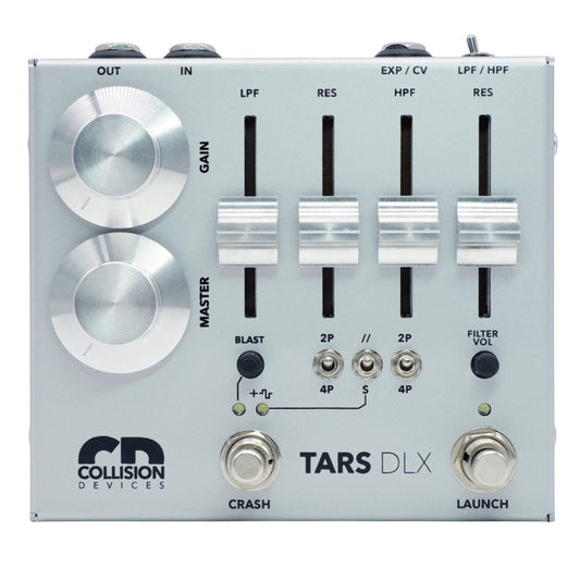 Collision Devices TARS DLX Pedal