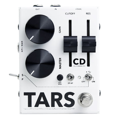 Collision Devices TARS Pedal