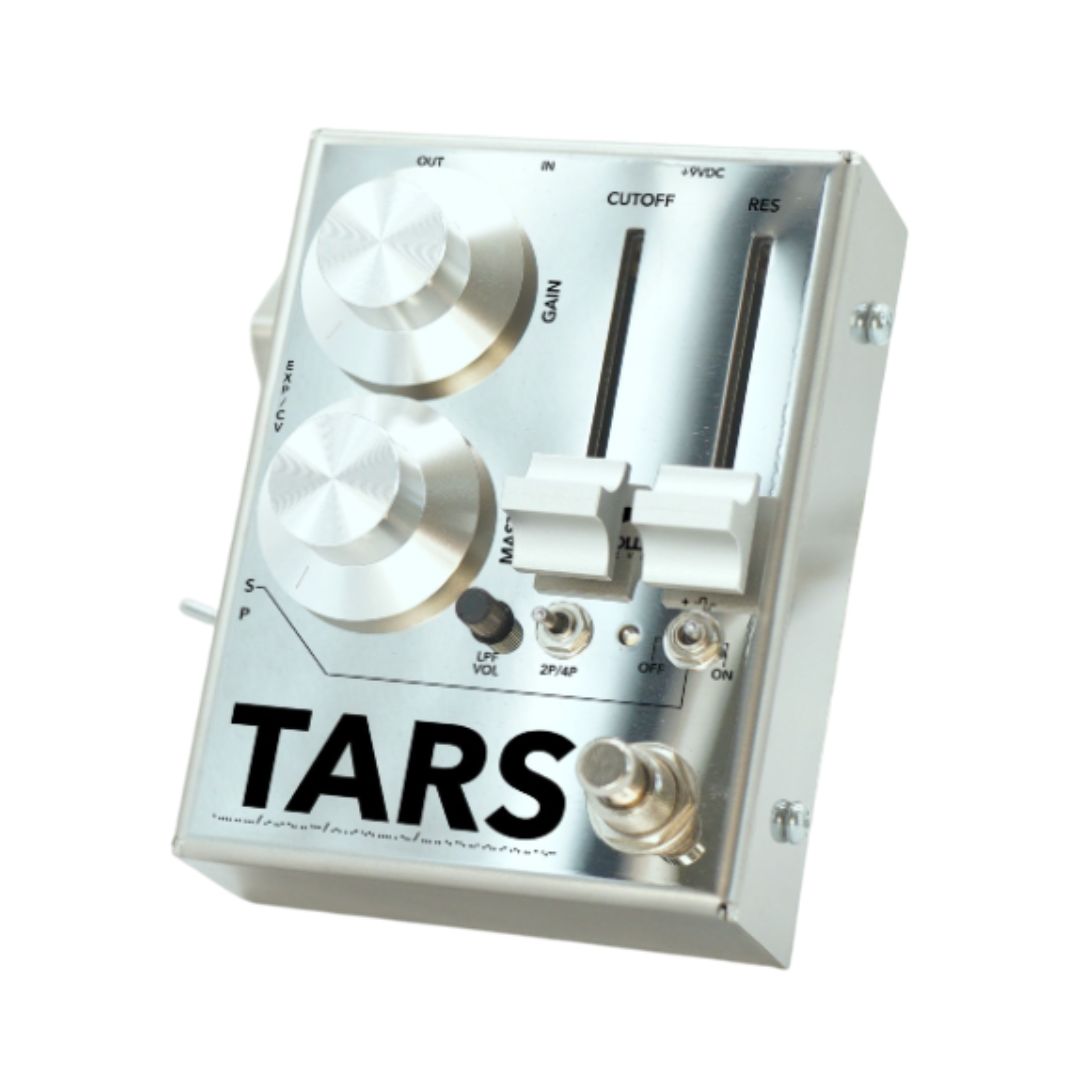 Collision Devices TARS Pedal