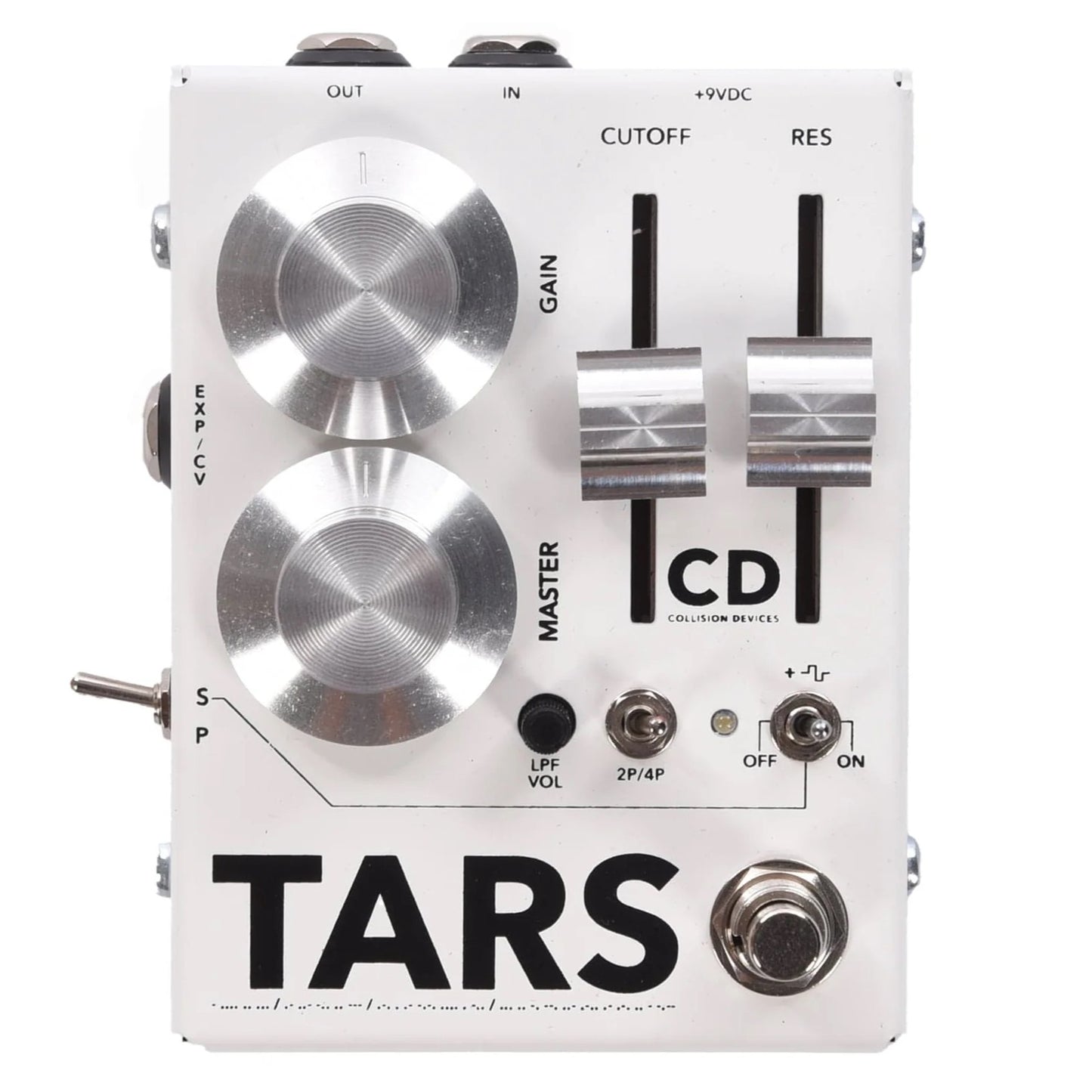 Collision Devices TARS Pedal