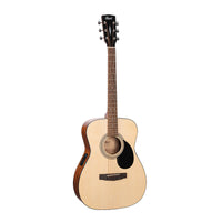 Cort AF510E Acoustic Electric Guitar