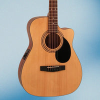 Cort AF515CE Acoustic Electric Guitar