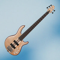 Cort Artisan A5 Plus FMMH 5-String Bass Guitar (Open Pore Natural)