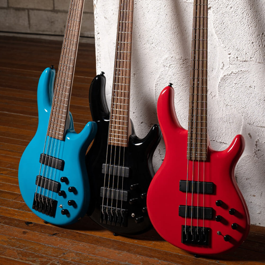 Cort C4 Deluxe Electric Bass Guitar