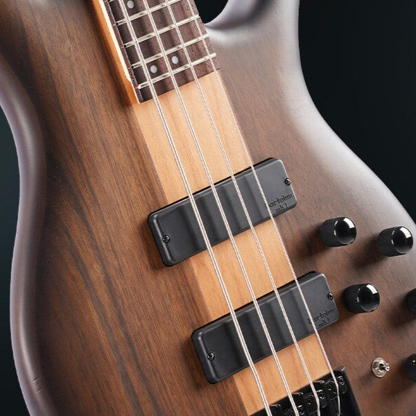 Cort C4 Plus OVMH Electric Bass Guitar