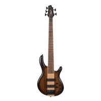 Cort C5 Plus OVMH 5-String Electric Bass Guitar