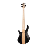 Cort C5 Plus OVMH 5-String Electric Bass Guitar