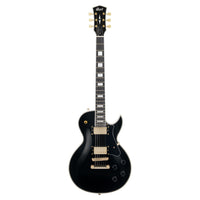 Front view of Cort CR270 Electric Guitar on white background