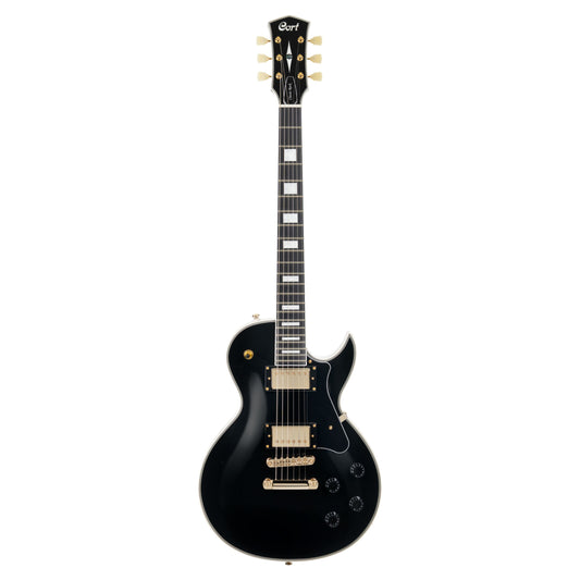 Front view of Cort CR270 Electric Guitar on white background