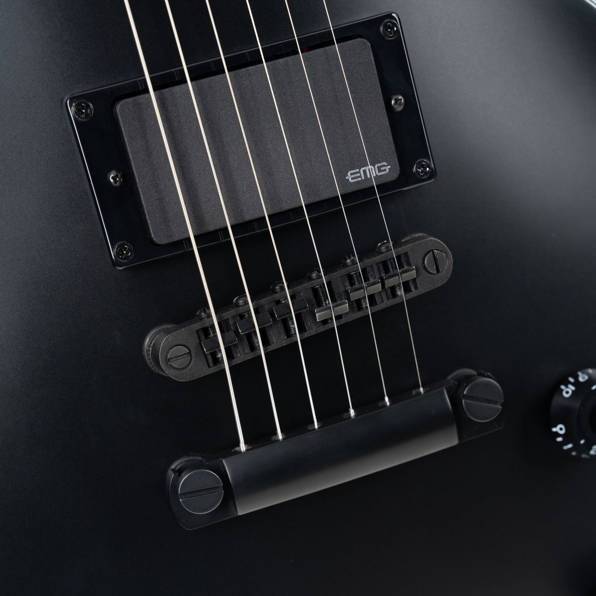 Close up view of Cort CR300MT Electric Guitar
