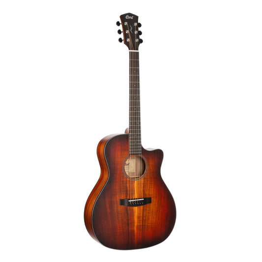 Cort Core-GA Blackwood Acoustic Electric Guitar