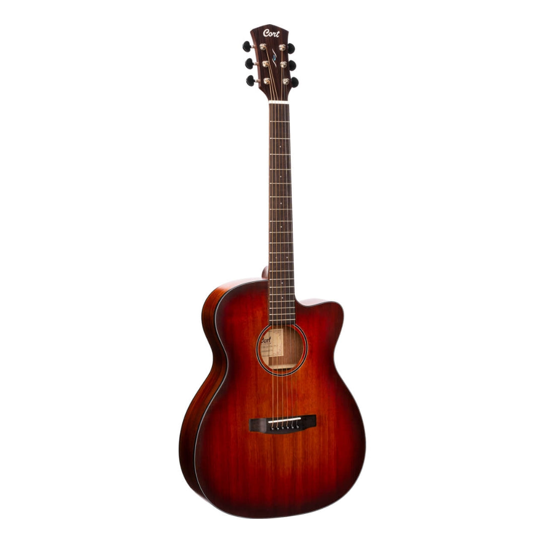 Cort Core-OC Blackwood Acoustic Electric Guitar