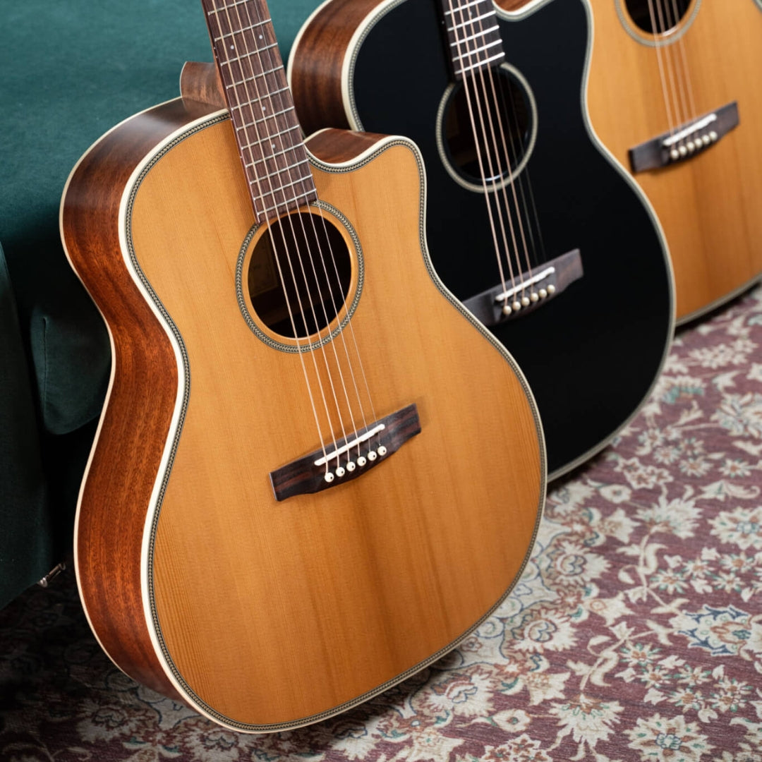 Cort ES-OC4 Acoustic Electric Guitar