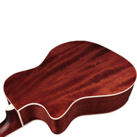 Cort GA-MEDX-12 12-String Acoustic Electric Guitar