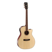 Cort GA-MEDX Acoustic Electric Guitar
