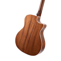 Cort GA-MEDX Acoustic Electric Guitar