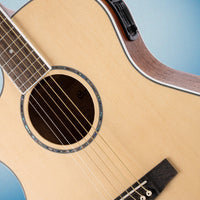 Cort GA-MEDX Acoustic Electric Guitar