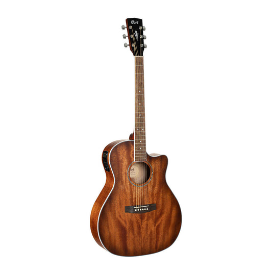 Cort GA-MEDX M Acoustic Electric Guitar