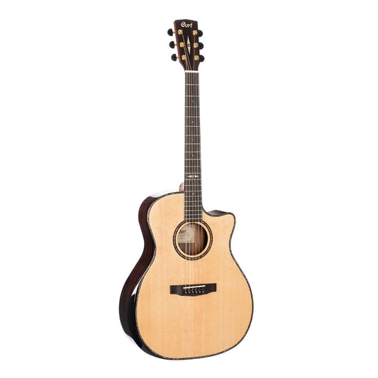 Cort GA-PF Bevel Acoustic Guitar