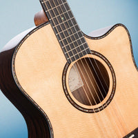 Cort GA-PF Bevel Acoustic Guitar