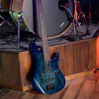 Cort GB-Fusion 4-String Electric Bass Guitar