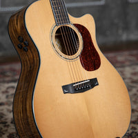Cort Gold-A6 Bocote Acoustic Guitar