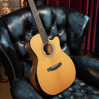 Cort Gold-Edge Acoustic Electric Guitar