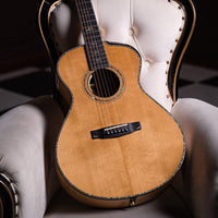 Cort Gold-Passion Acoustic Electric Guitar