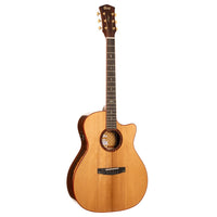 Cort Gold Series A10 Cocobolo Acoustic Electric Guitar