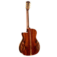 Cort Gold Series A10 Cocobolo Acoustic Electric Guitar