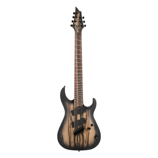 Cort KX507MS Pale Moon 7-String Electric Guitar