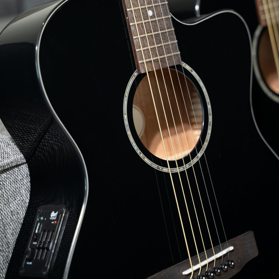 Cort L60CE Acoustic Electric Guitar