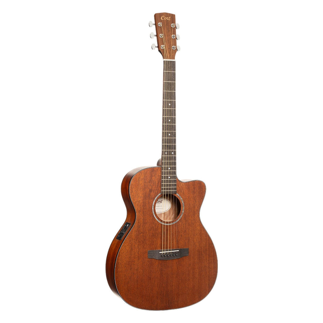 Cort L60MCE Acoustic Electric Guitar
