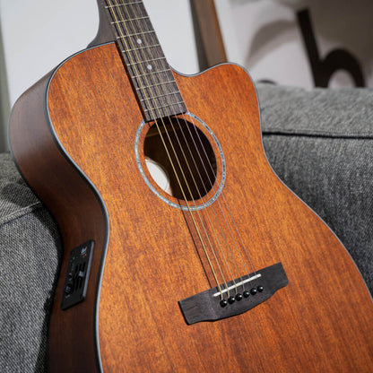Cort L60MCE Acoustic Electric Guitar