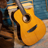 Cort Luxe II Frank Gambale Signature Acoustic Electric Guitar