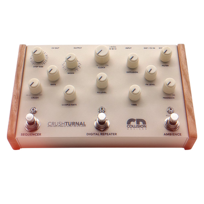 Collision Devices Crushturnal Pedal