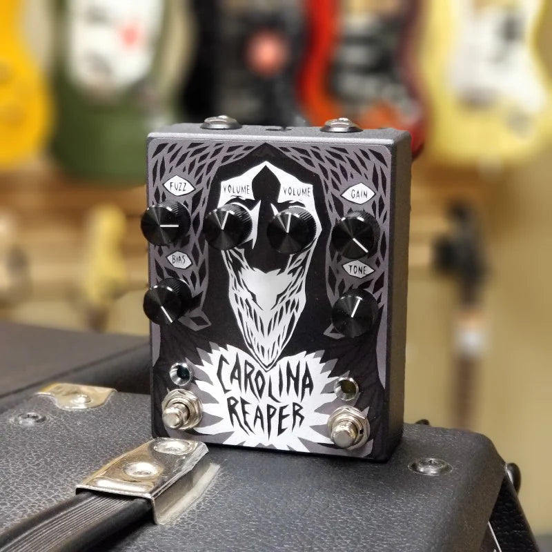 Carolina Reaper Pedal