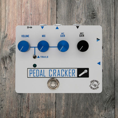 Cusack Music Pedal Cracker Pedal V2