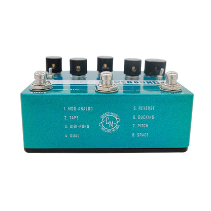 Cusack Music Rebound Pedal