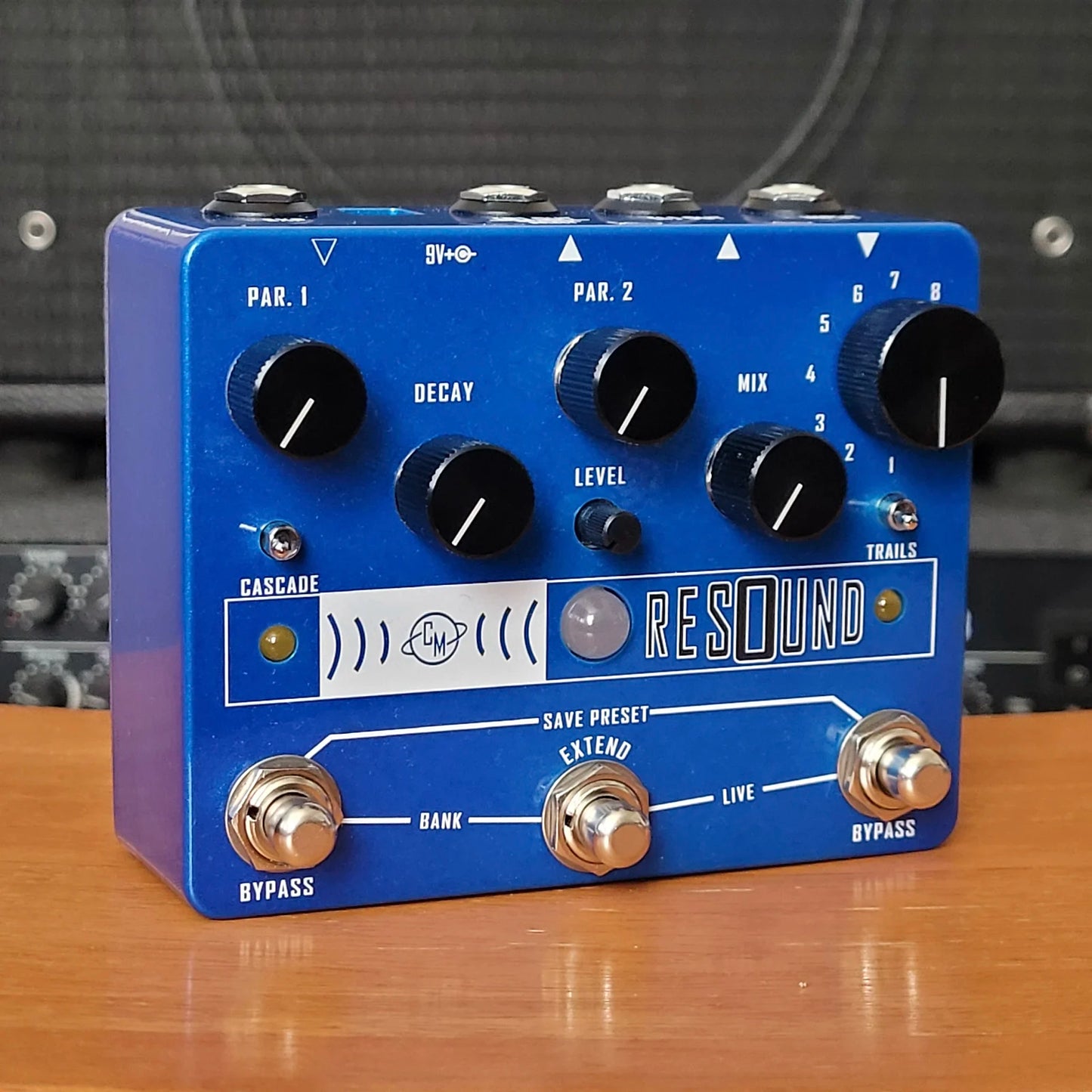 Cusack Music Resound Pedal V2