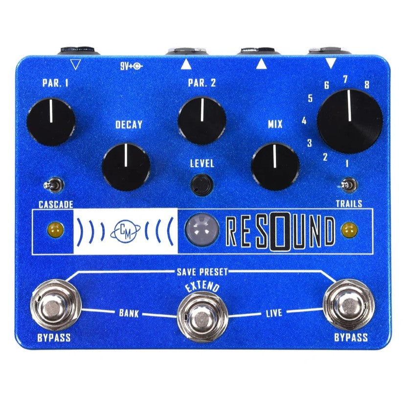 Cusack Music Resound Pedal V2