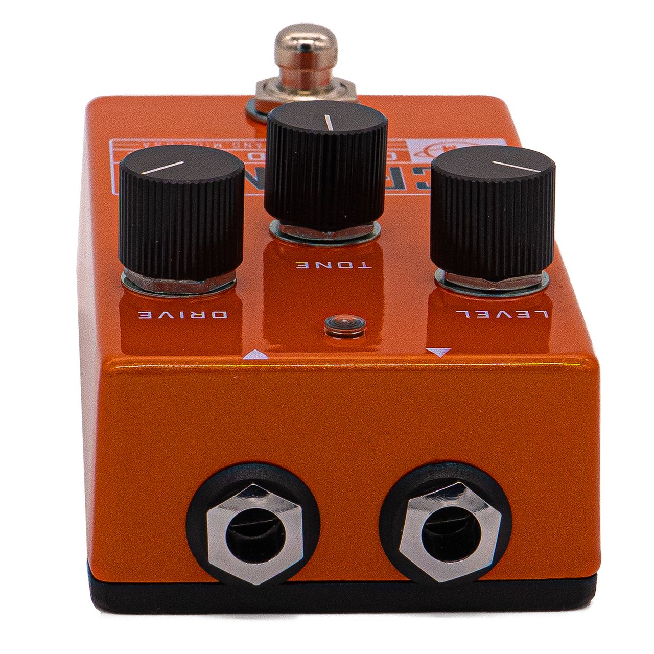 Cusack Music Screamer Pedal V3